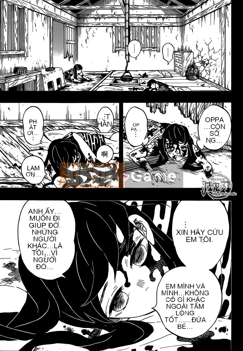 Demon Slayer Blade Chương 118