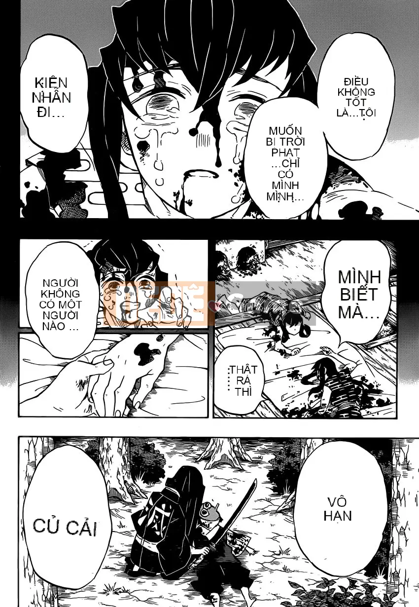 Demon Slayer Blade Chương 118