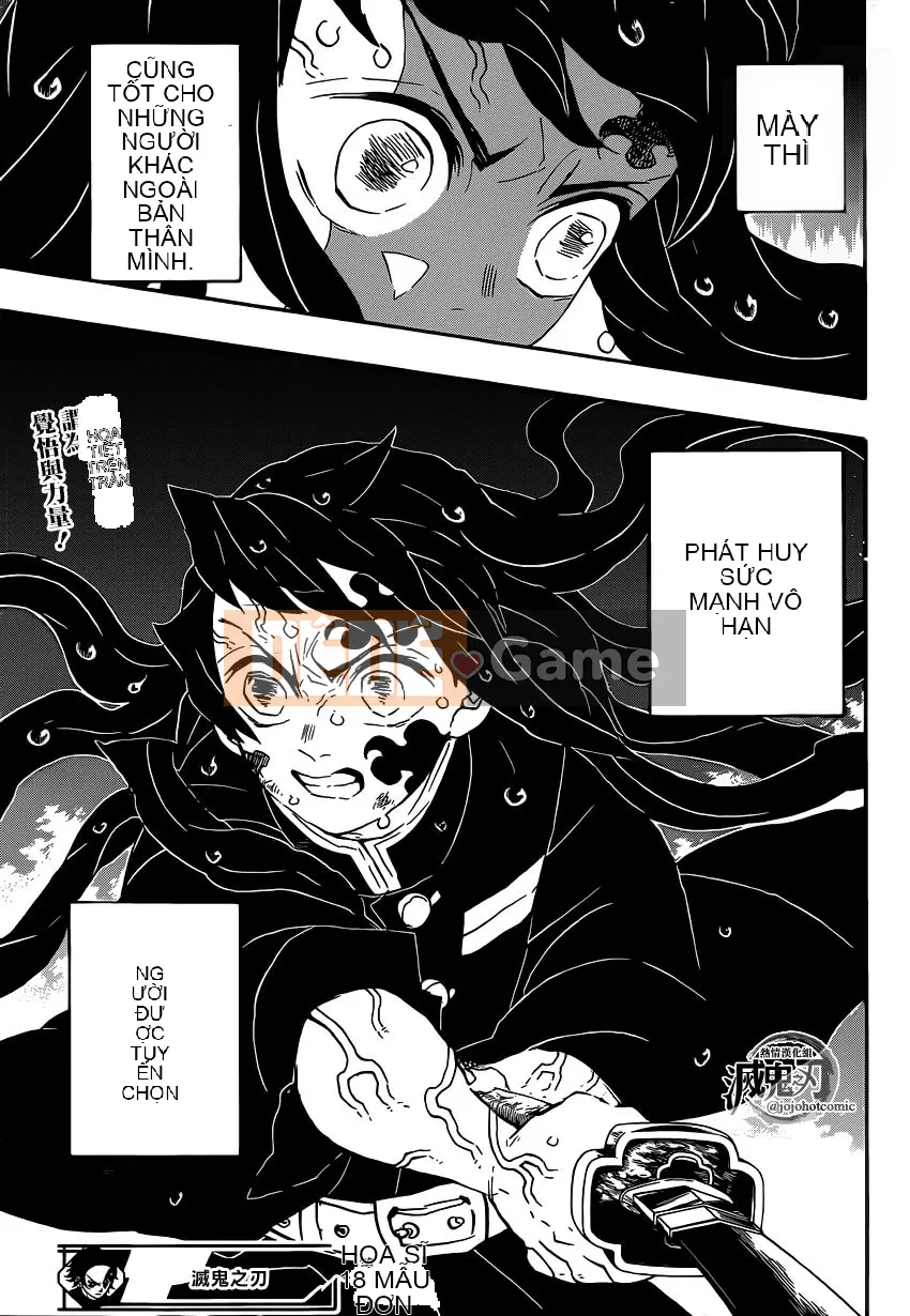 Demon Slayer Blade Chương 118