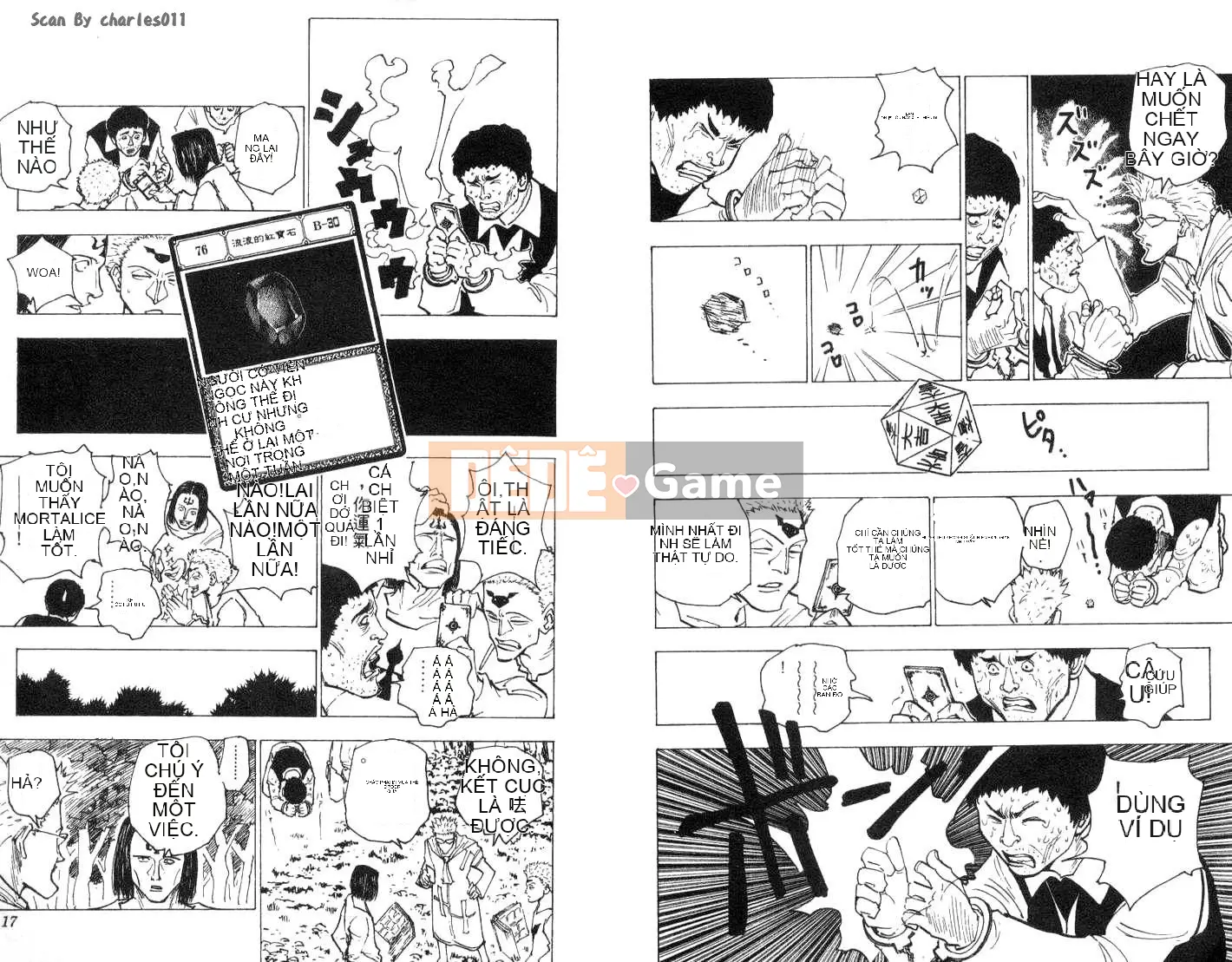Thợ săn toàn thời gian Chương 016