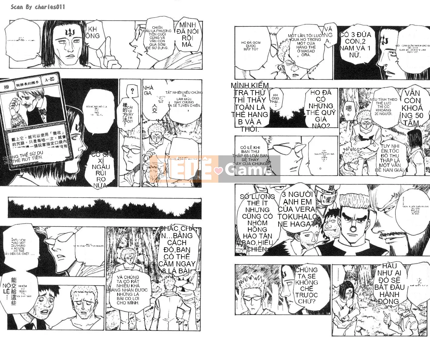 Thợ săn toàn thời gian Chương 016