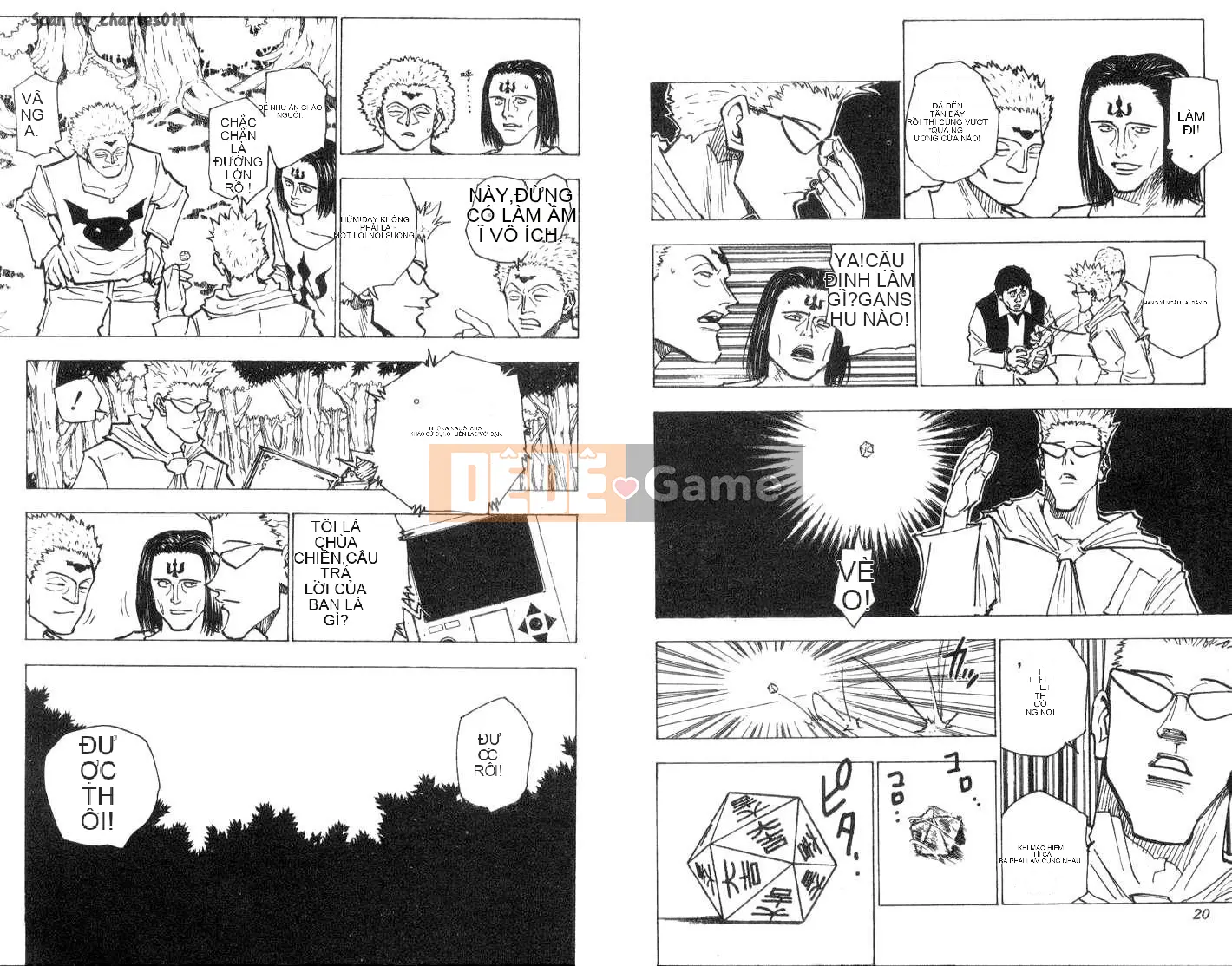 Thợ săn toàn thời gian Chương 016