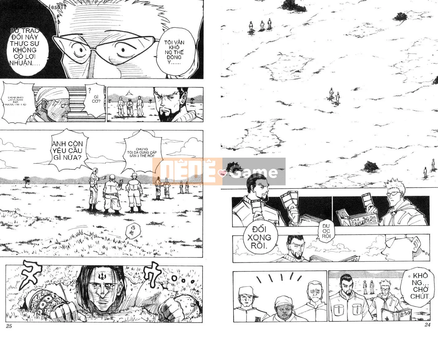 Thợ săn toàn thời gian Chương 016