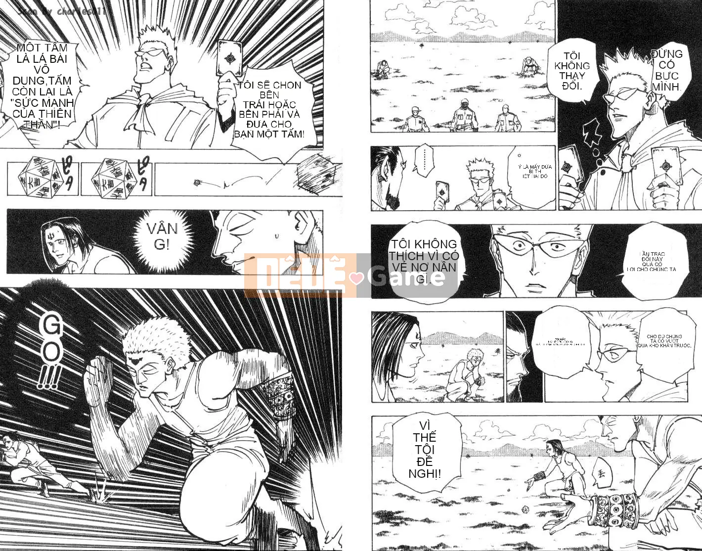 Thợ săn toàn thời gian Chương 016