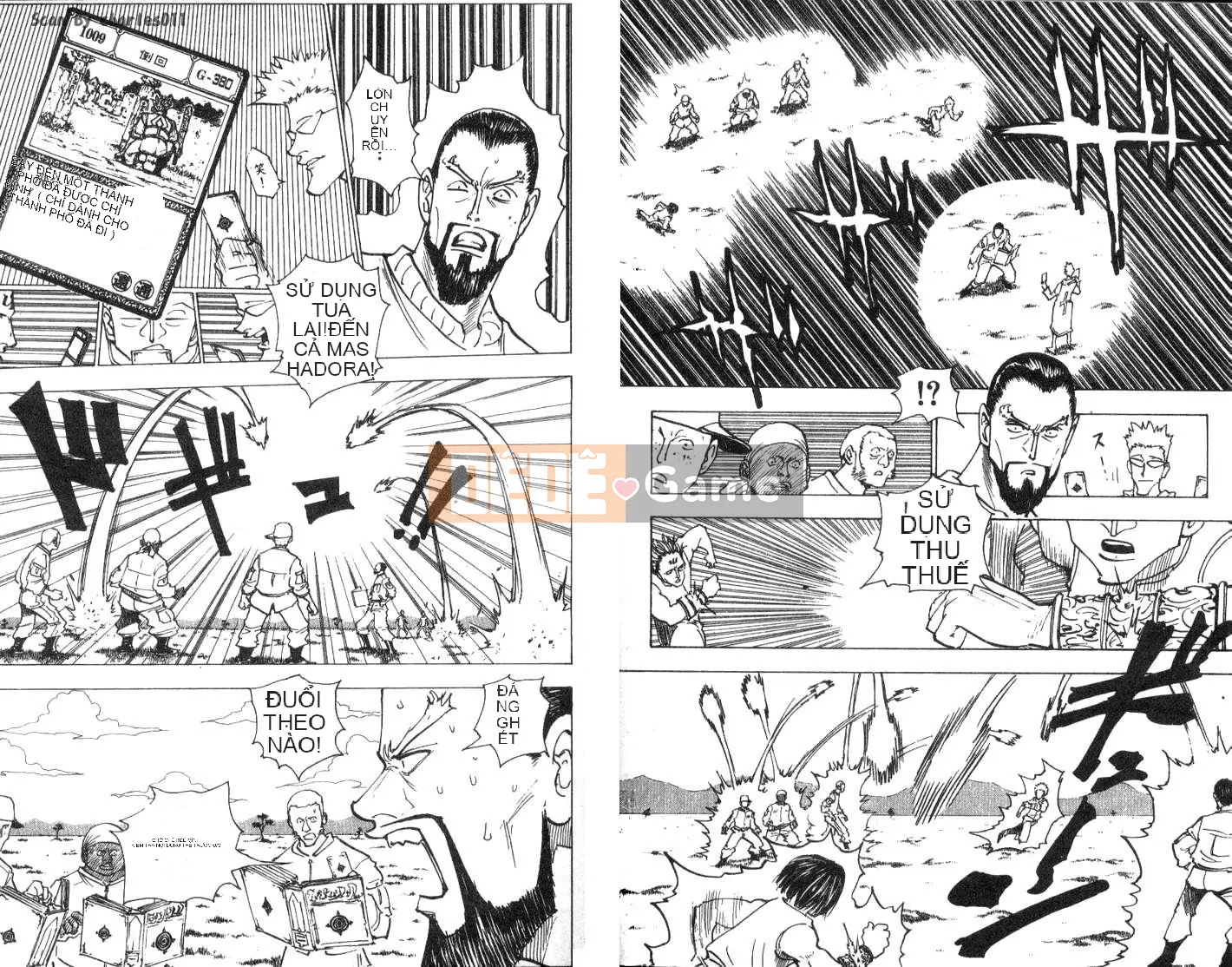 Thợ săn toàn thời gian Chương 016