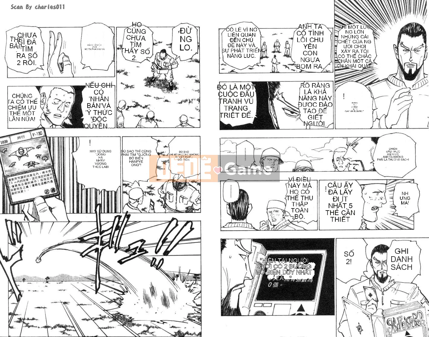 Thợ săn toàn thời gian Chương 016