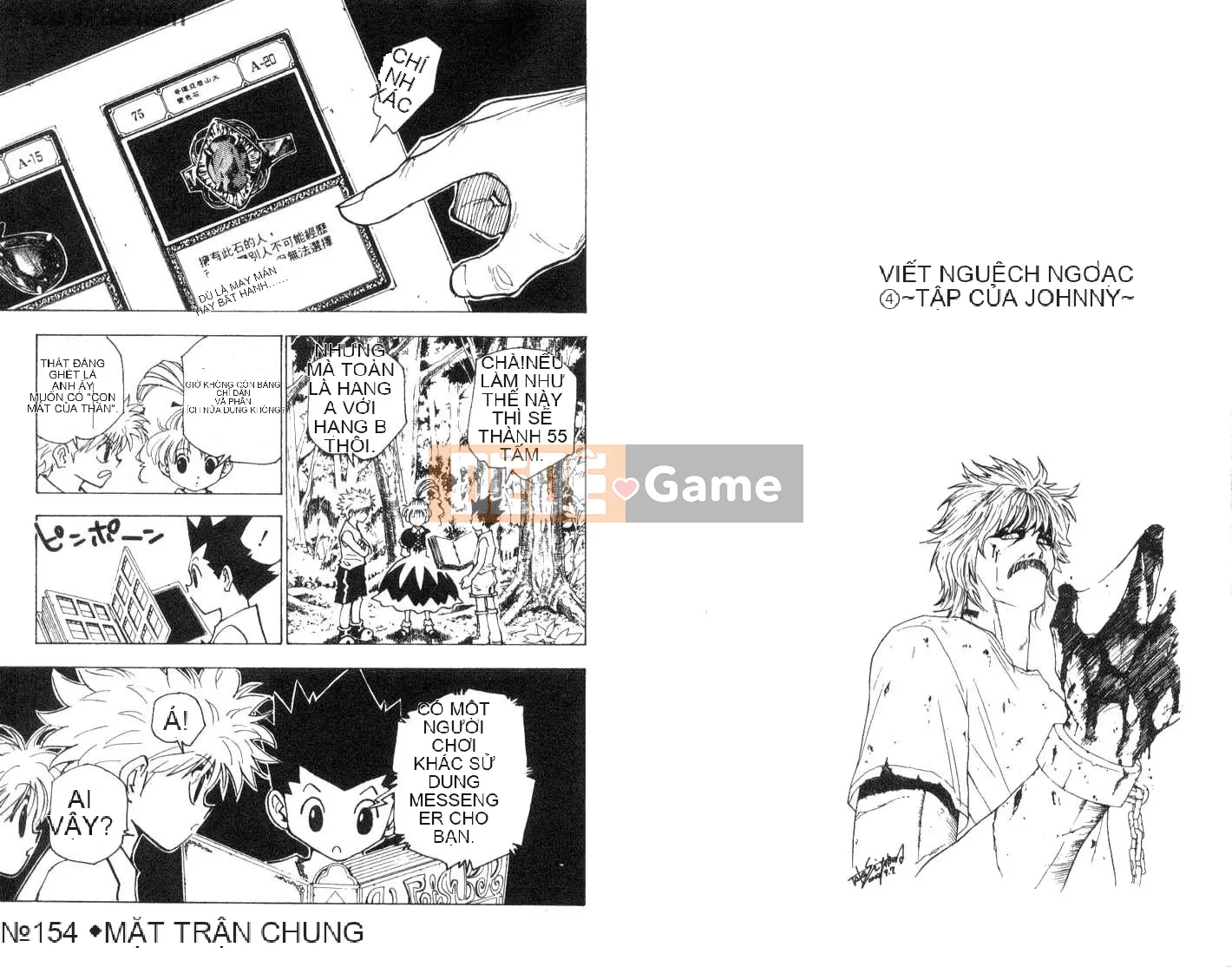 Thợ săn toàn thời gian Chương 016