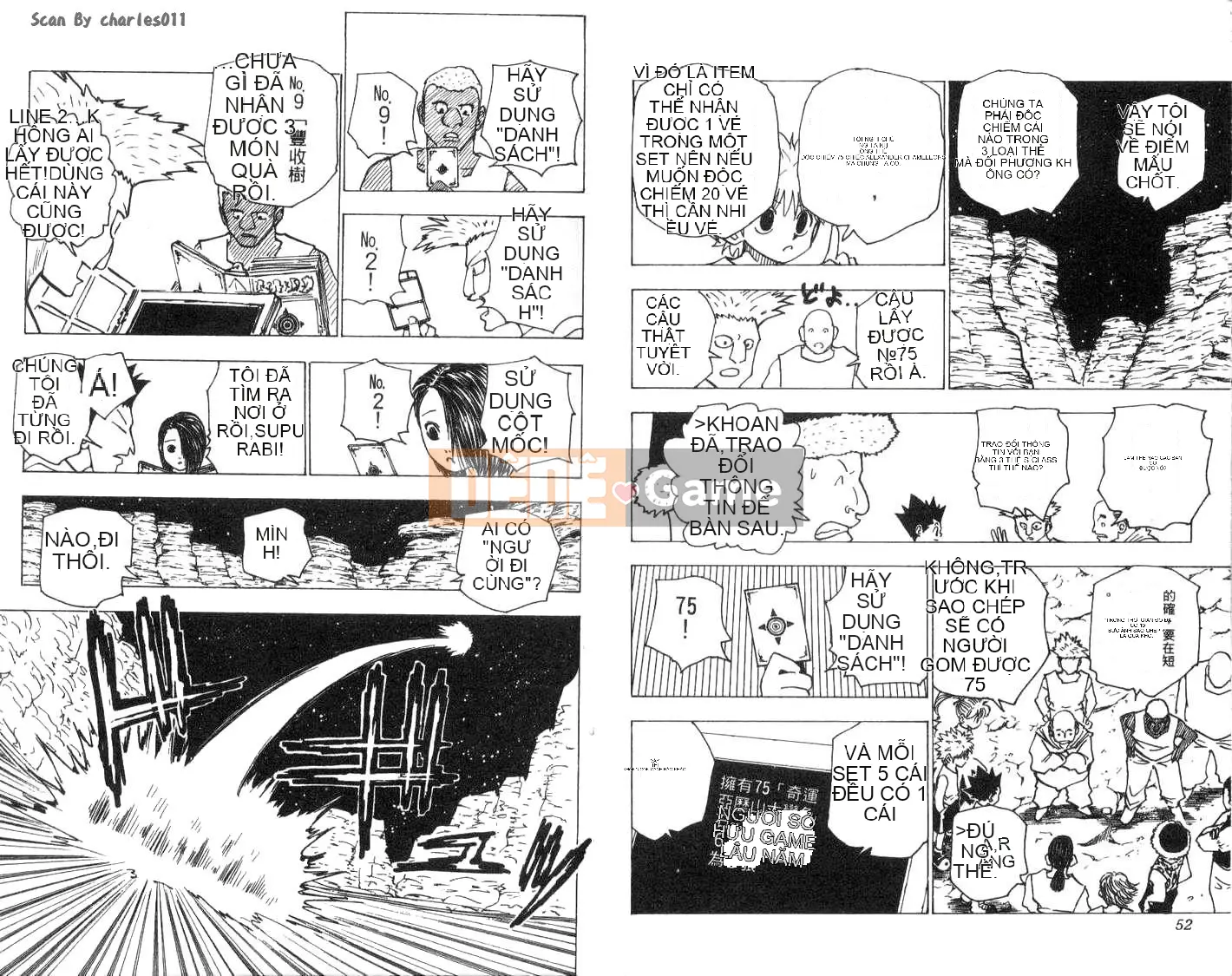 Thợ săn toàn thời gian Chương 016