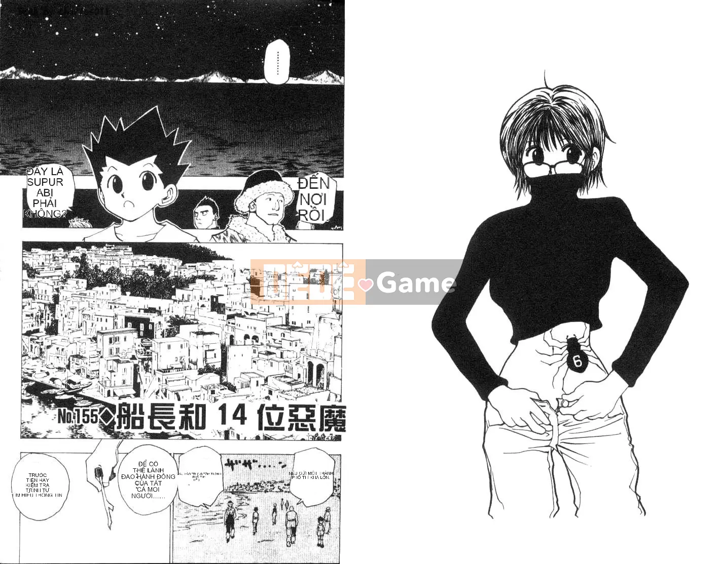 Thợ săn toàn thời gian Chương 016