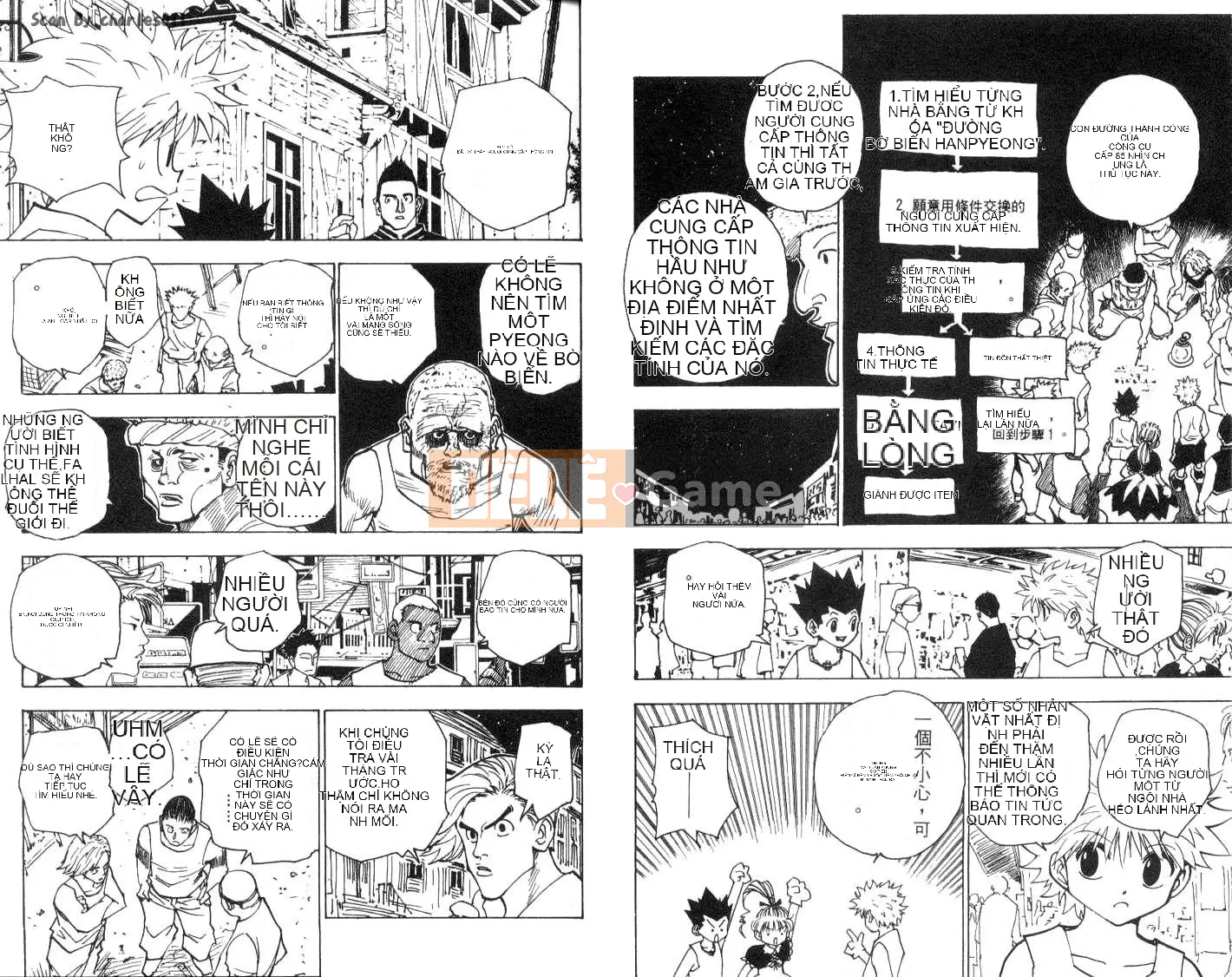 Thợ săn toàn thời gian Chương 016