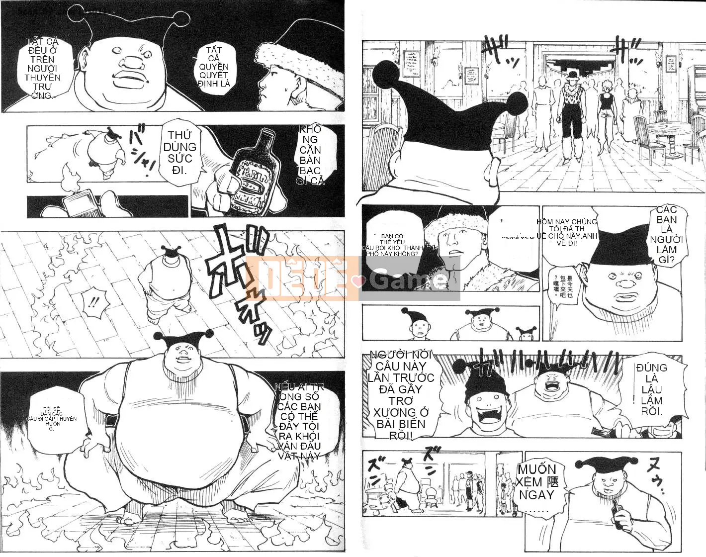 Thợ săn toàn thời gian Chương 016