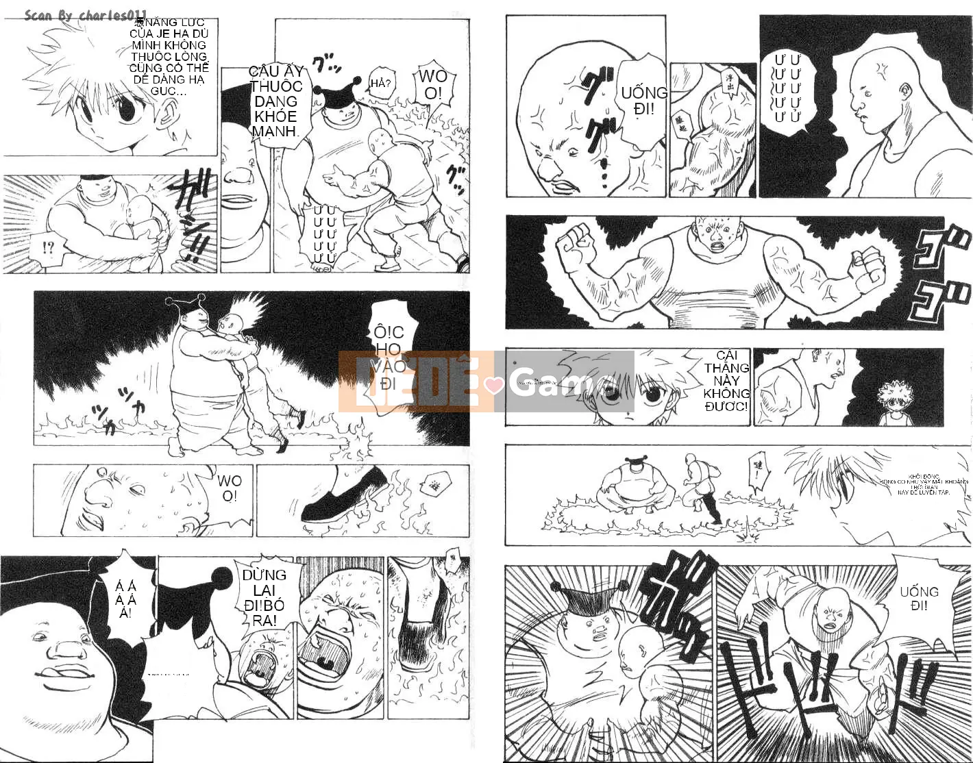 Thợ săn toàn thời gian Chương 016