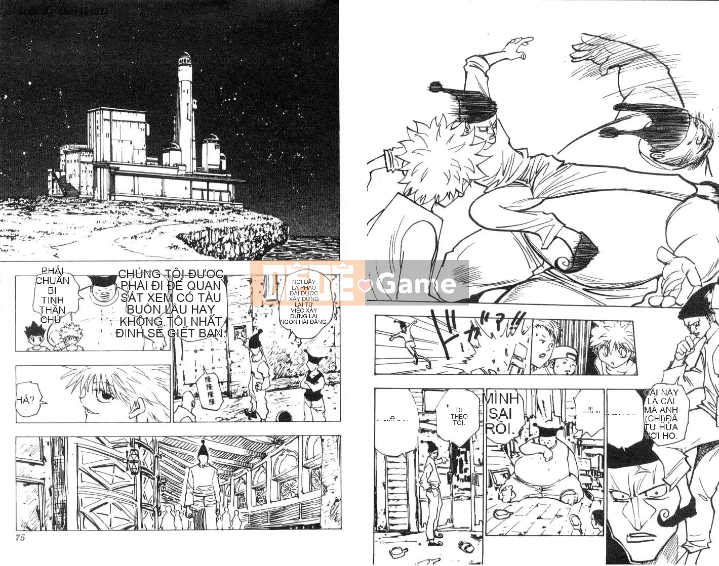 Thợ săn toàn thời gian Chương 016