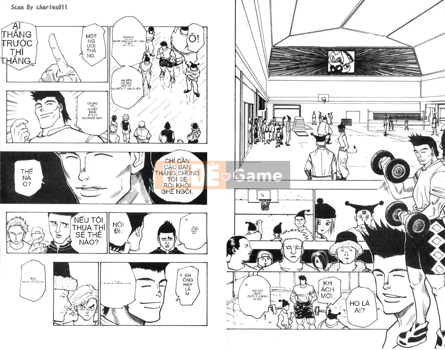 Thợ săn toàn thời gian Chương 016