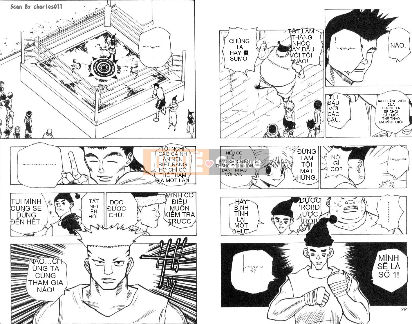 Thợ săn toàn thời gian Chương 016