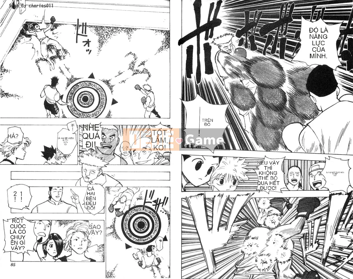 Thợ săn toàn thời gian Chương 016