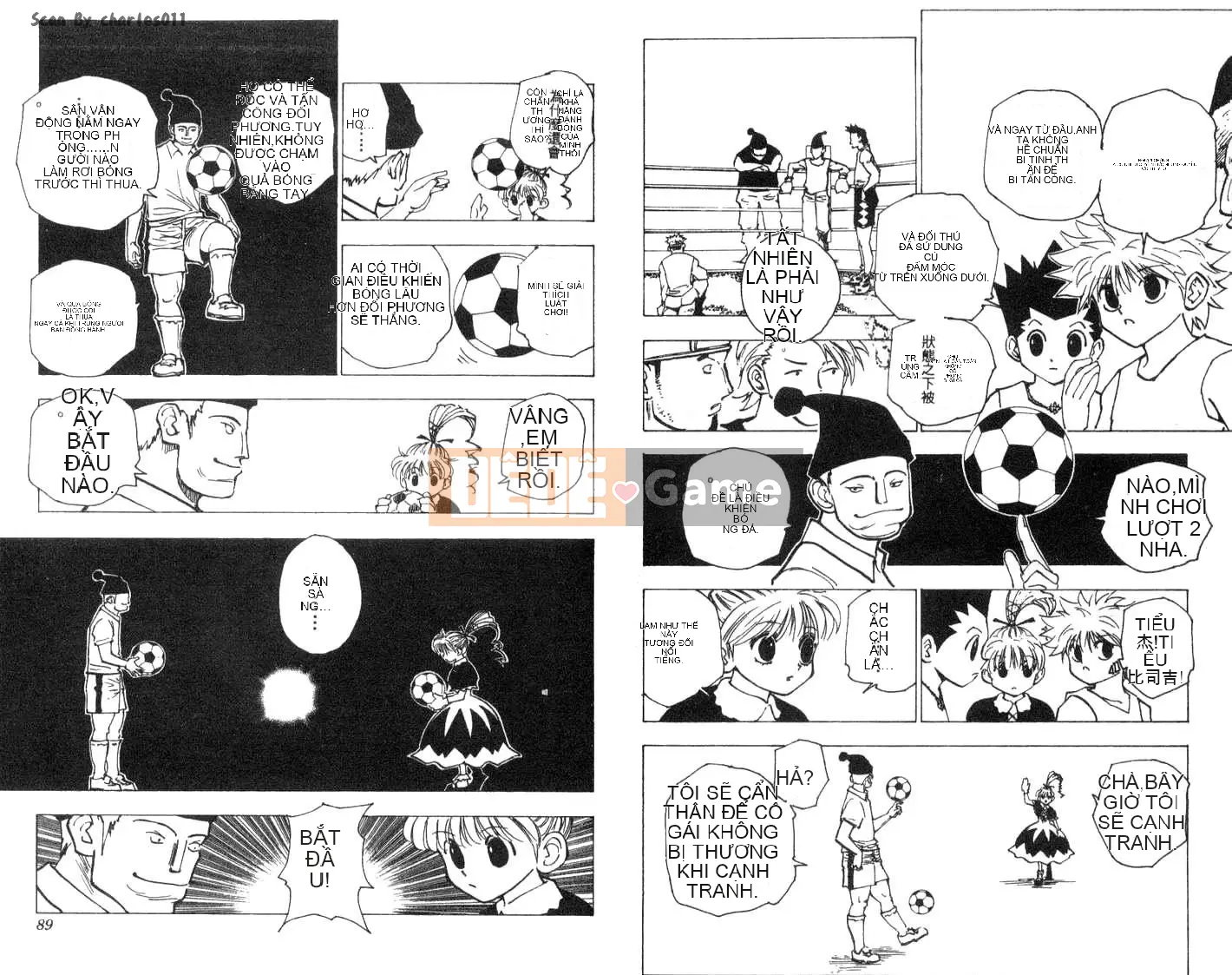 Thợ săn toàn thời gian Chương 016