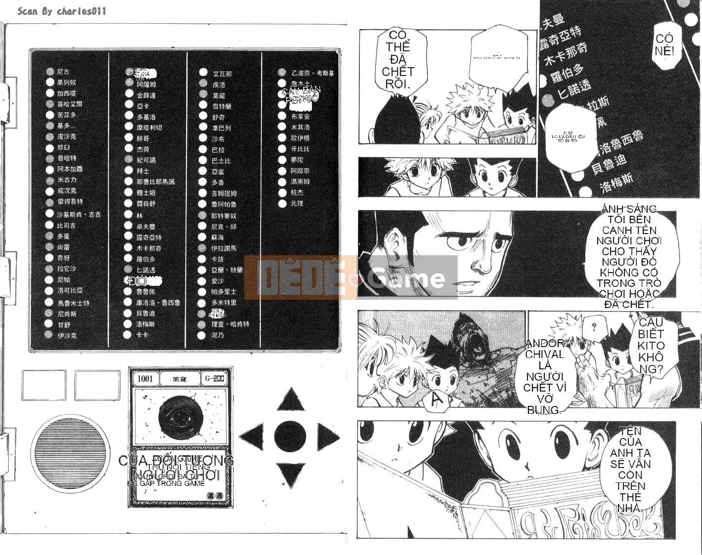 Thợ săn toàn thời gian Chương 016