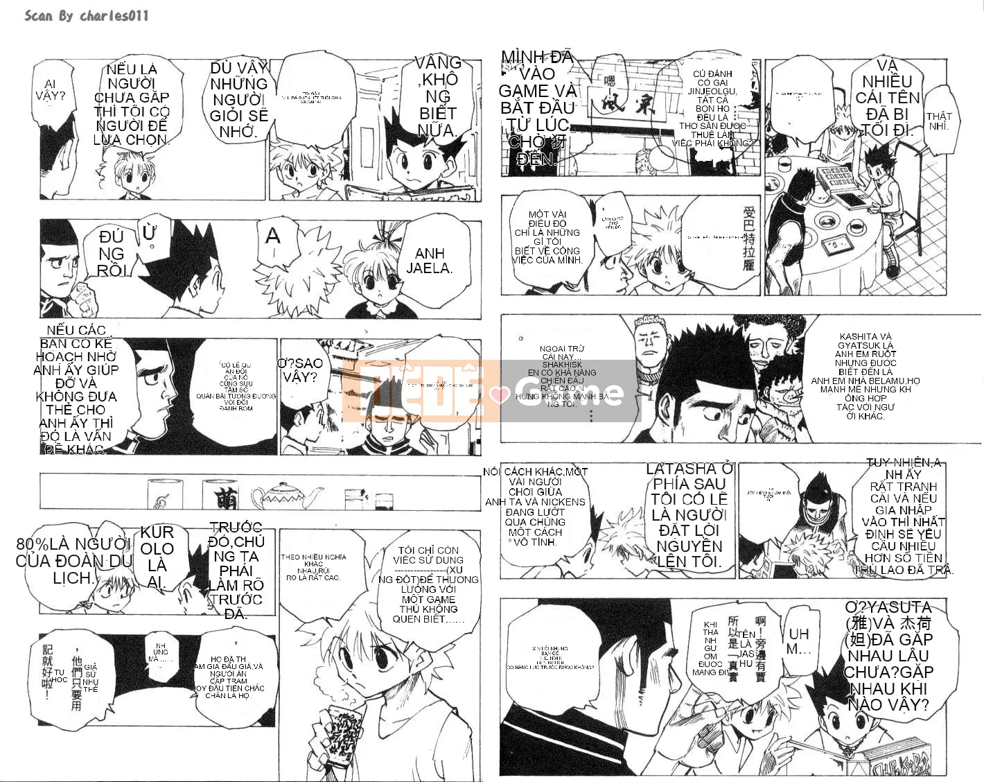 Thợ săn toàn thời gian Chương 016