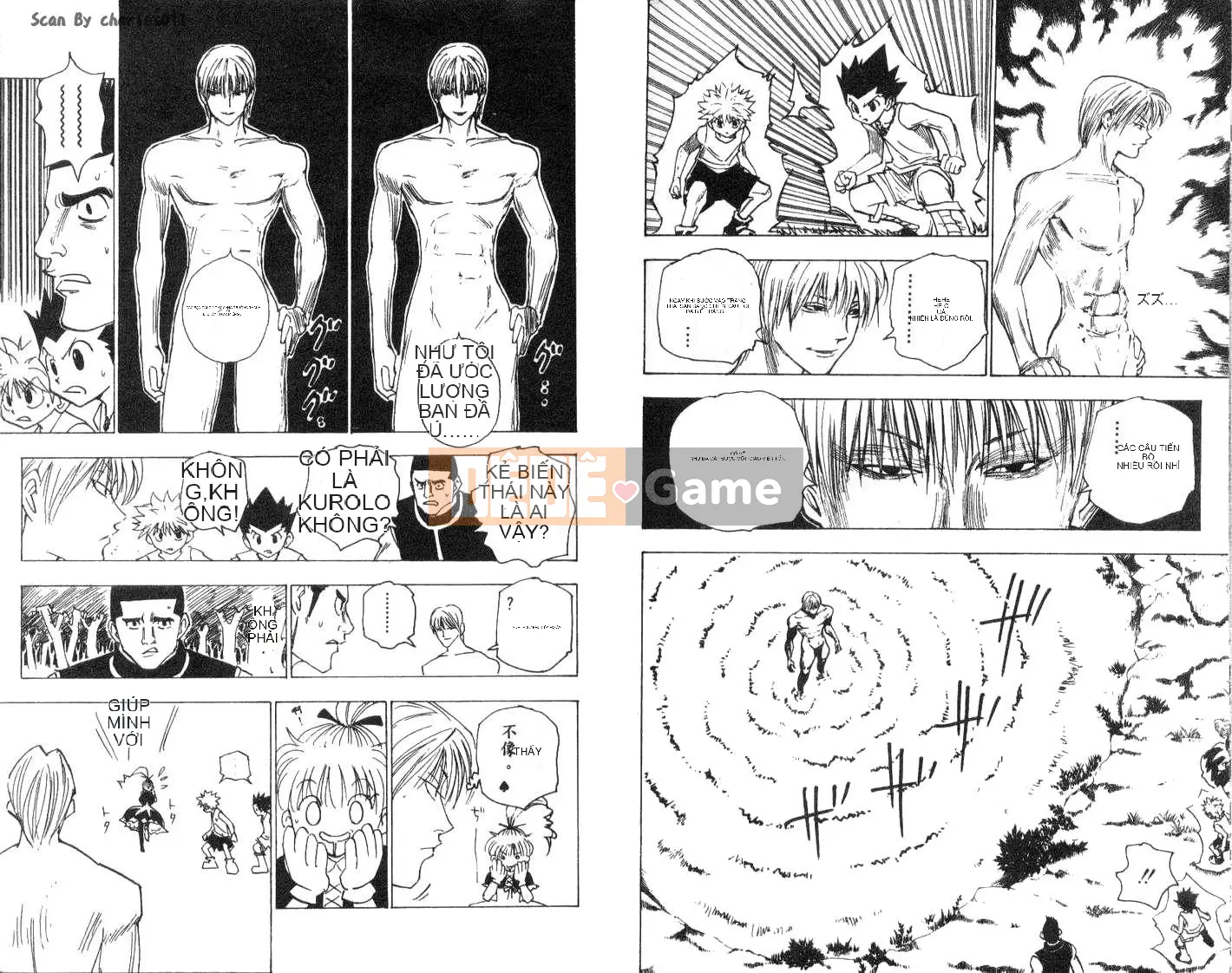 Thợ săn toàn thời gian Chương 016