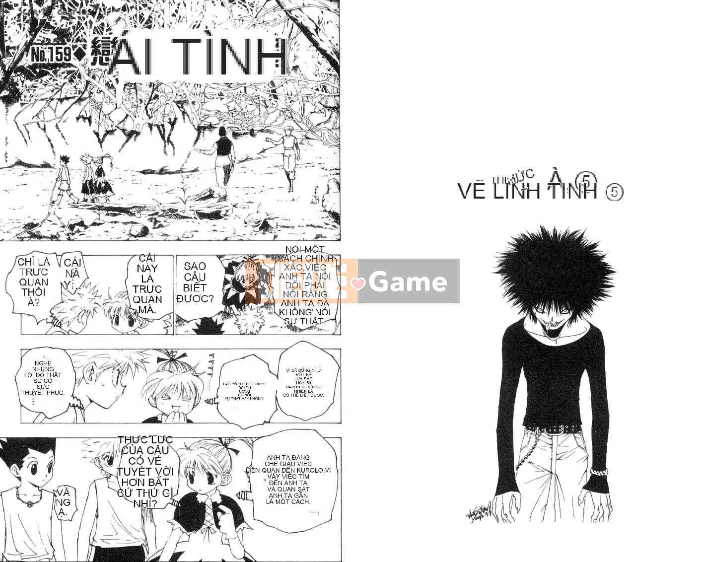 Thợ săn toàn thời gian Chương 016