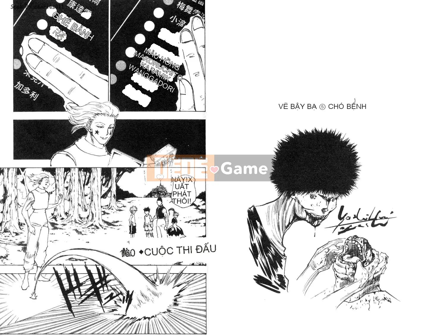 Thợ săn toàn thời gian Chương 016