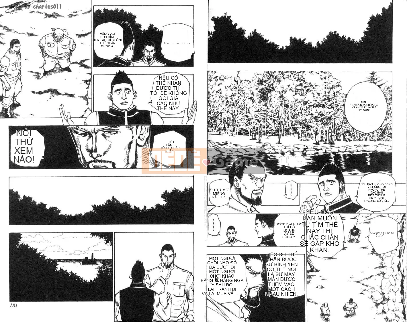 Thợ săn toàn thời gian Chương 016