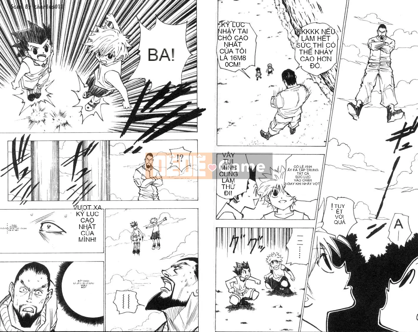 Thợ săn toàn thời gian Chương 016