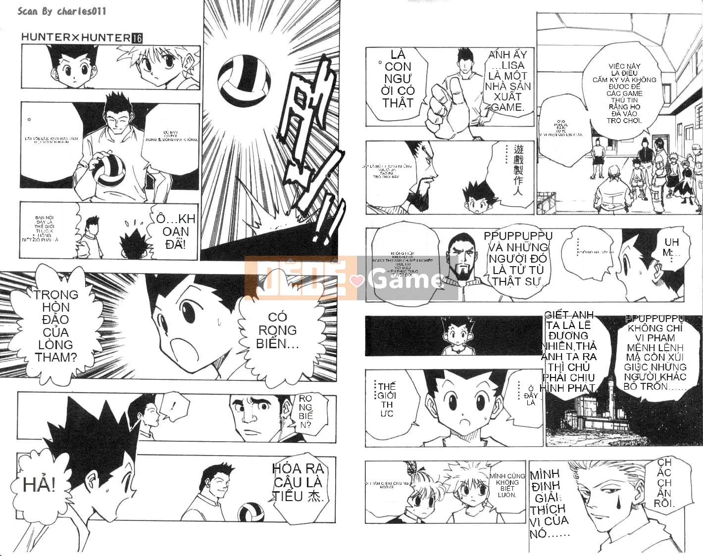 Thợ săn toàn thời gian Chương 016