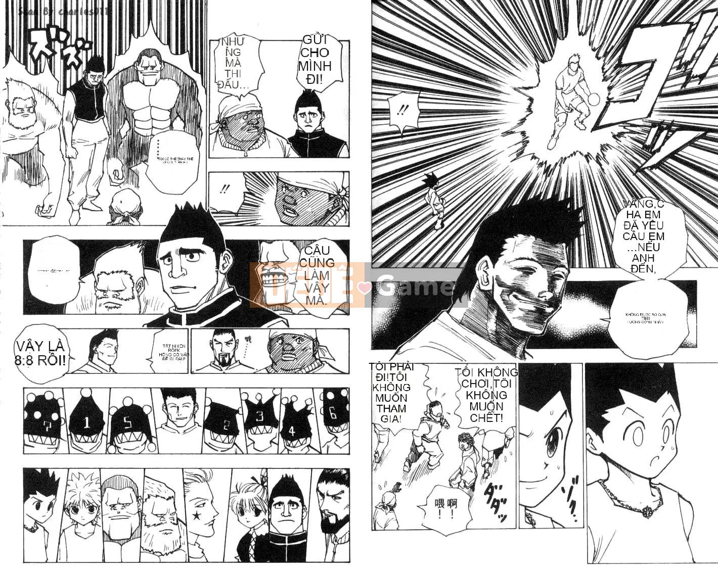 Thợ săn toàn thời gian Chương 016