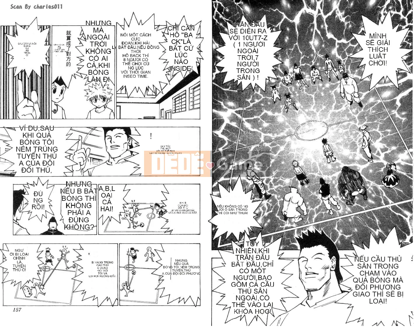 Thợ săn toàn thời gian Chương 016