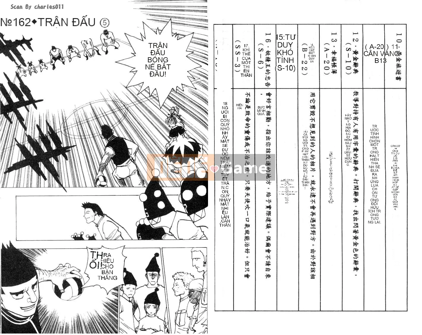 Thợ săn toàn thời gian Chương 016