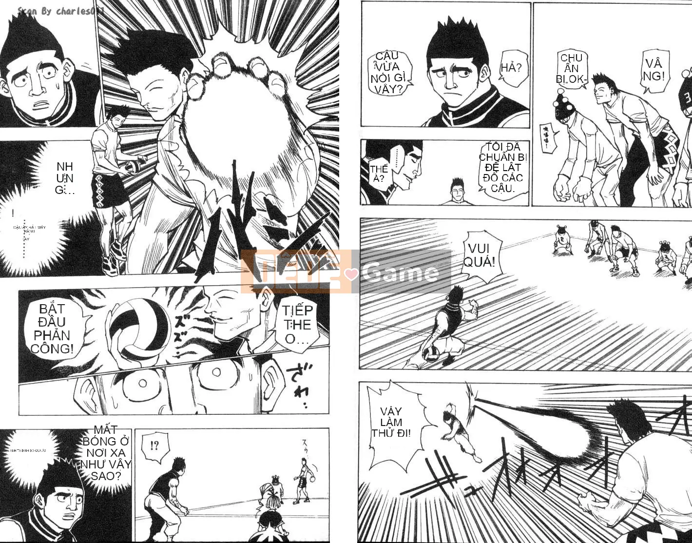 Thợ săn toàn thời gian Chương 016