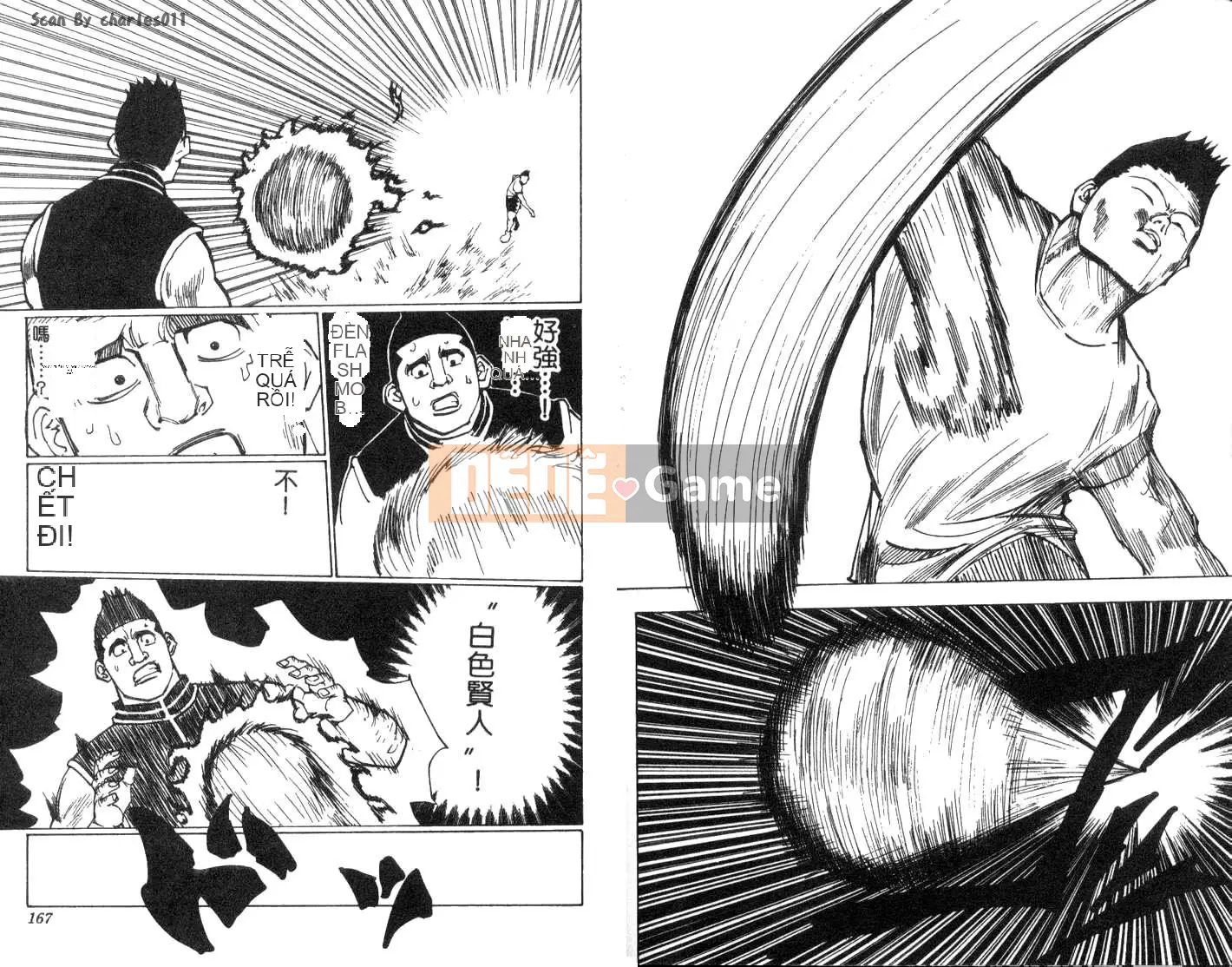 Thợ săn toàn thời gian Chương 016