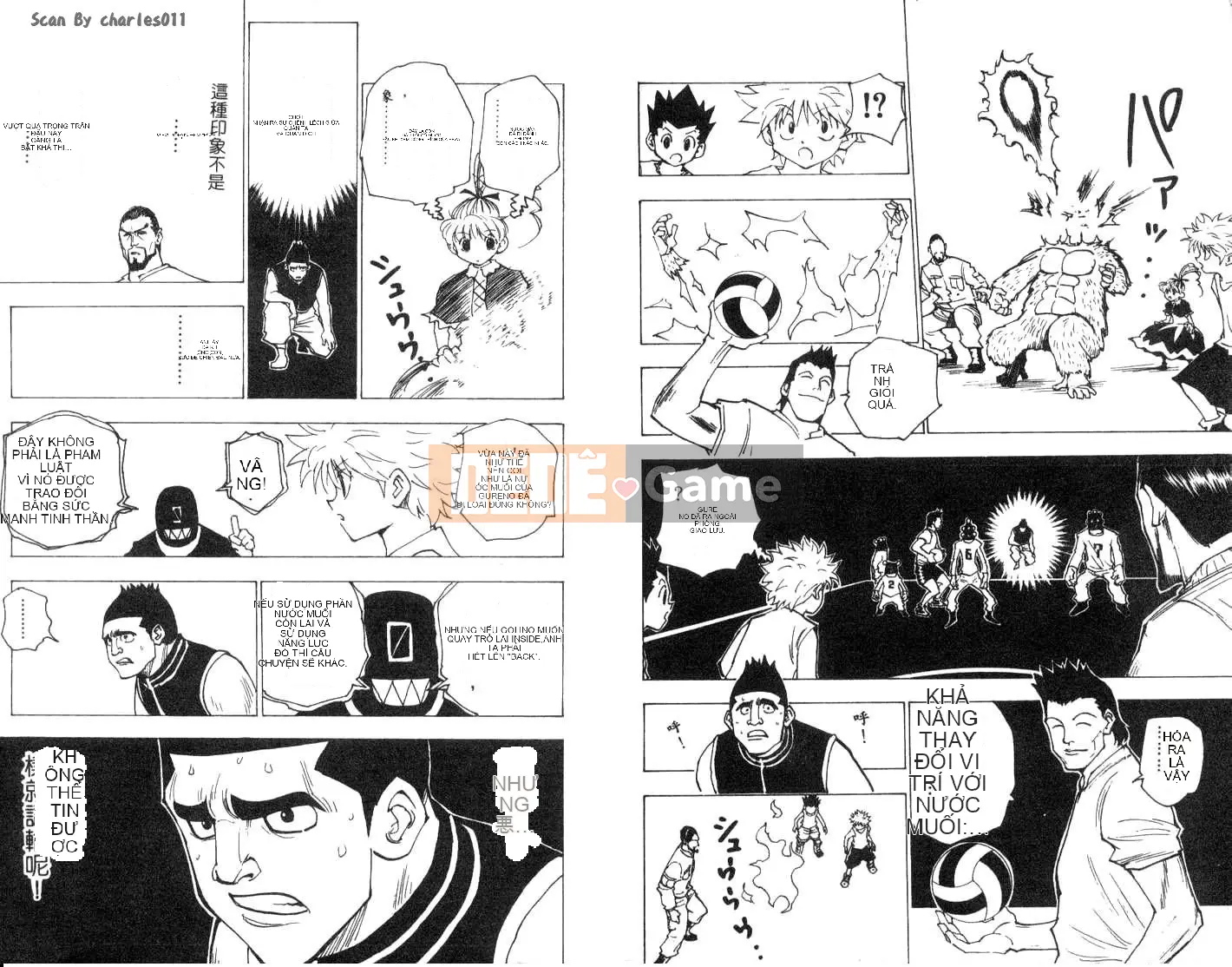 Thợ săn toàn thời gian Chương 016