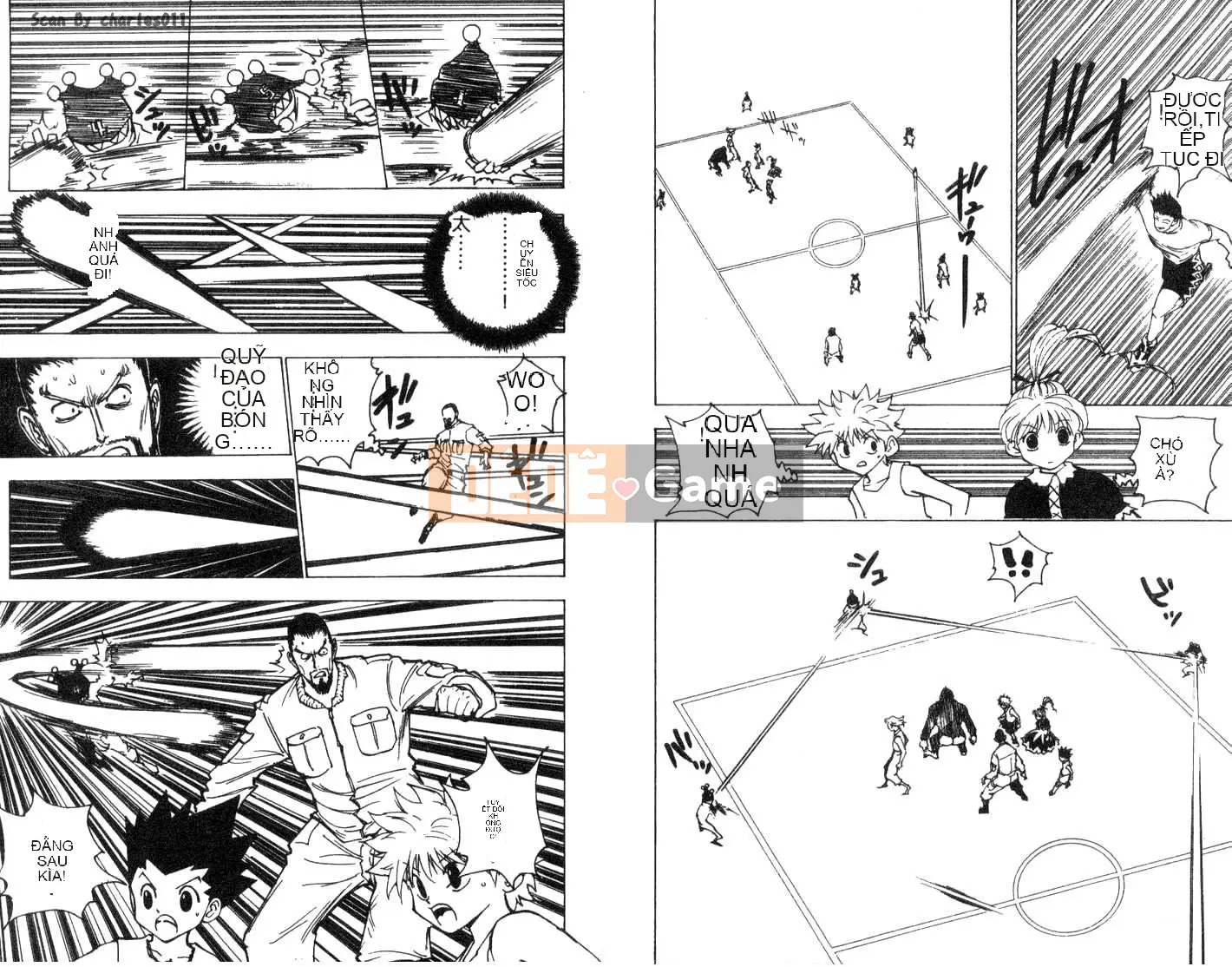 Thợ săn toàn thời gian Chương 016