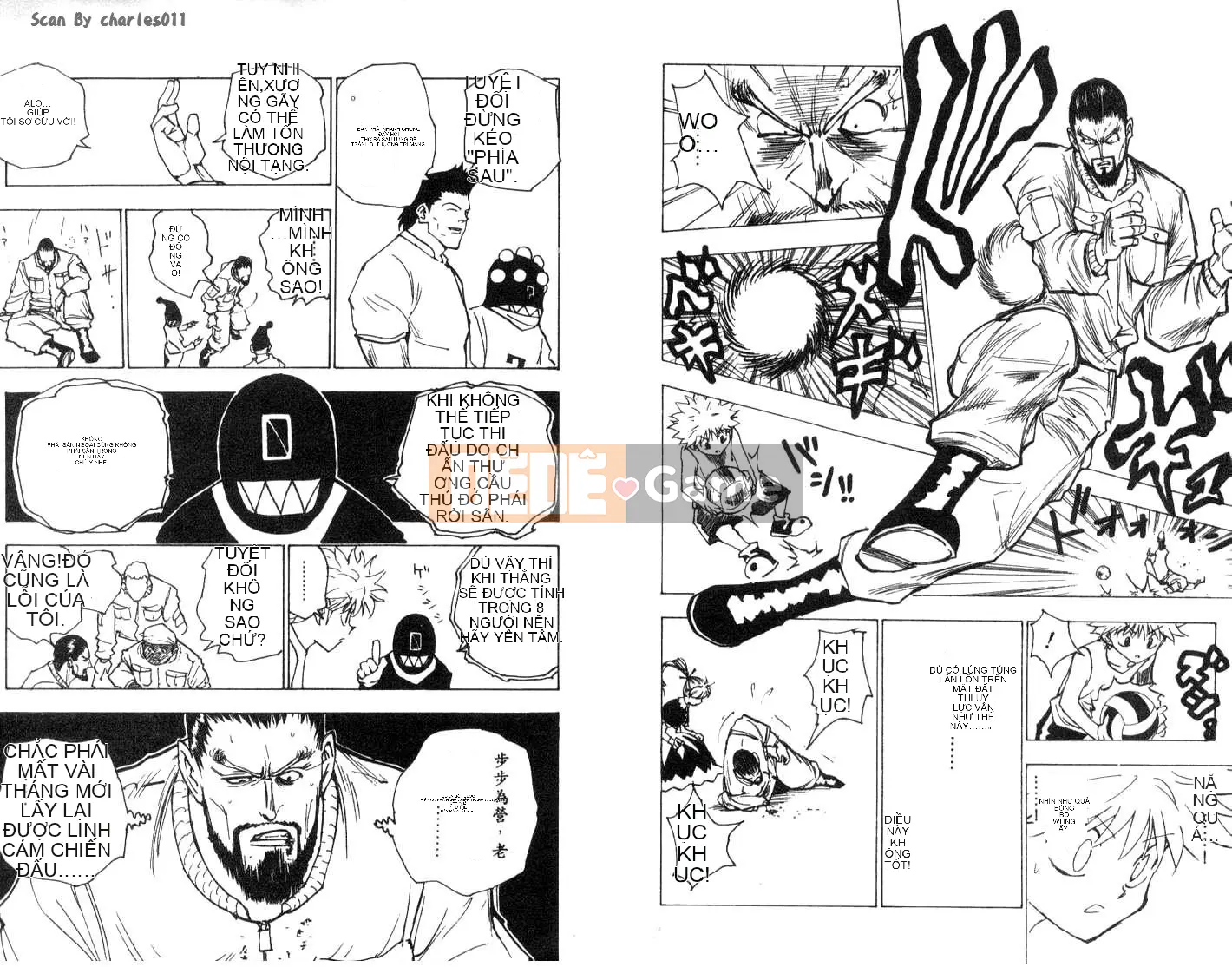 Thợ săn toàn thời gian Chương 016
