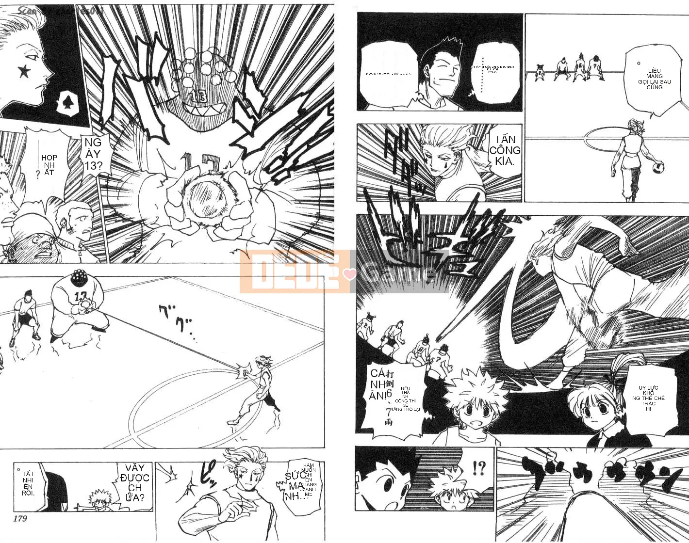 Thợ săn toàn thời gian Chương 016