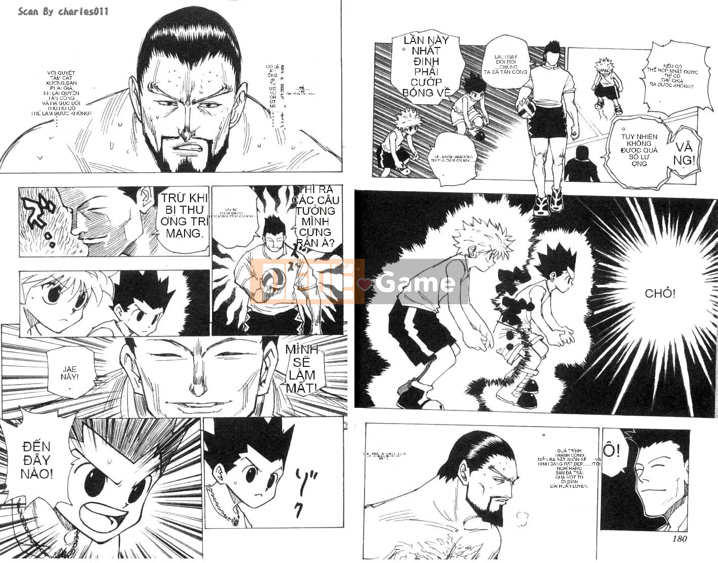 Thợ săn toàn thời gian Chương 016