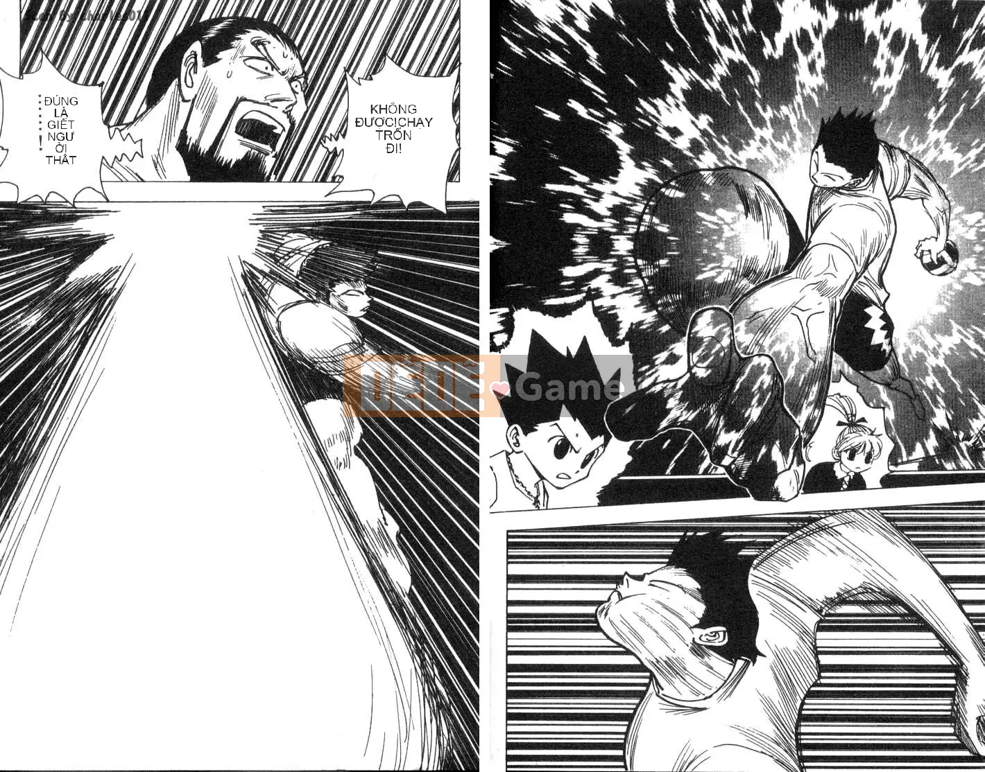 Thợ săn toàn thời gian Chương 016