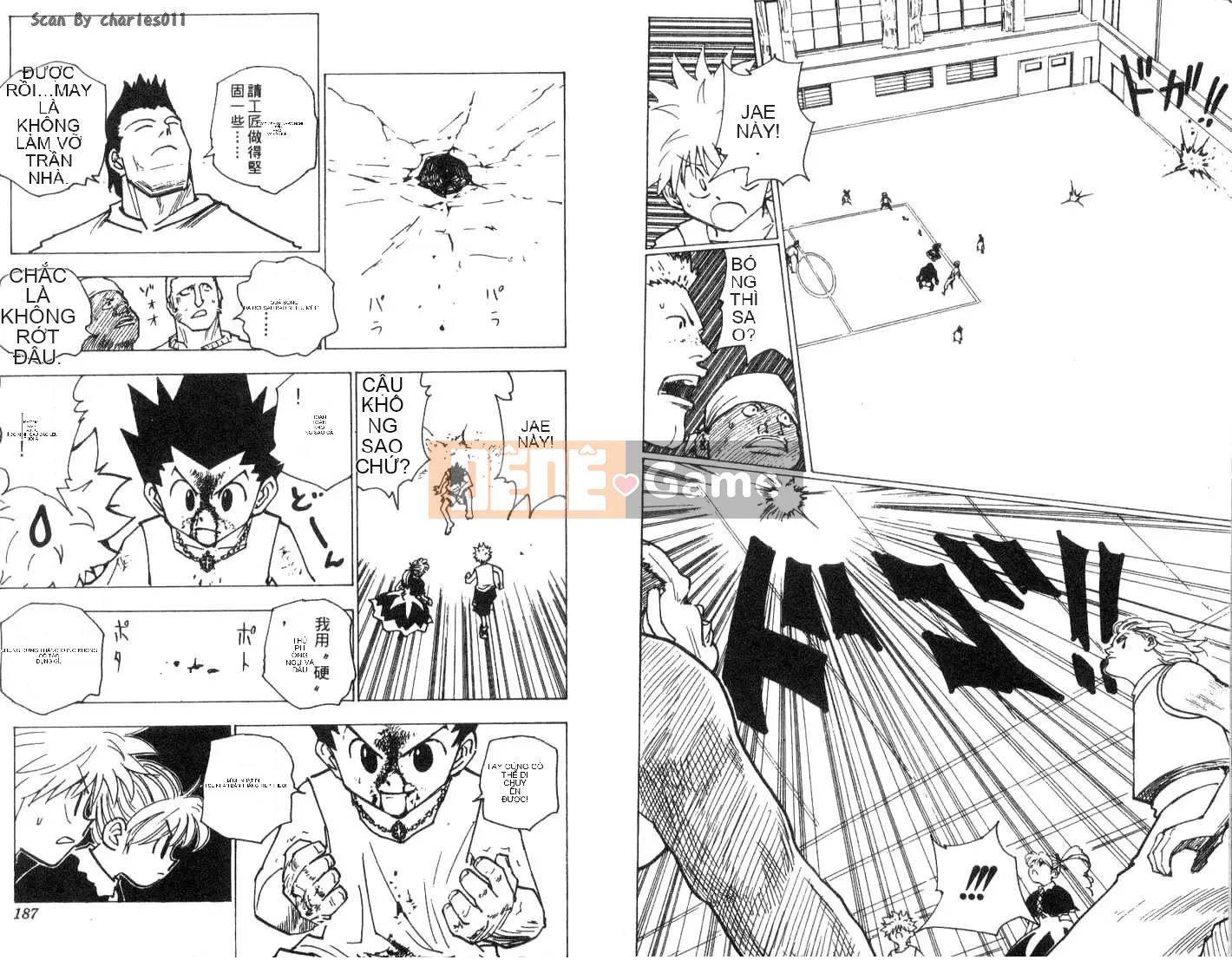 Thợ săn toàn thời gian Chương 016