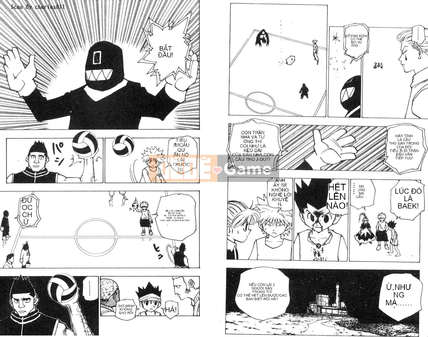Thợ săn toàn thời gian Chương 016