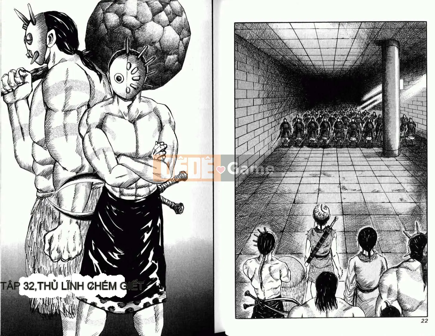 Vua của thế giới Chương 004