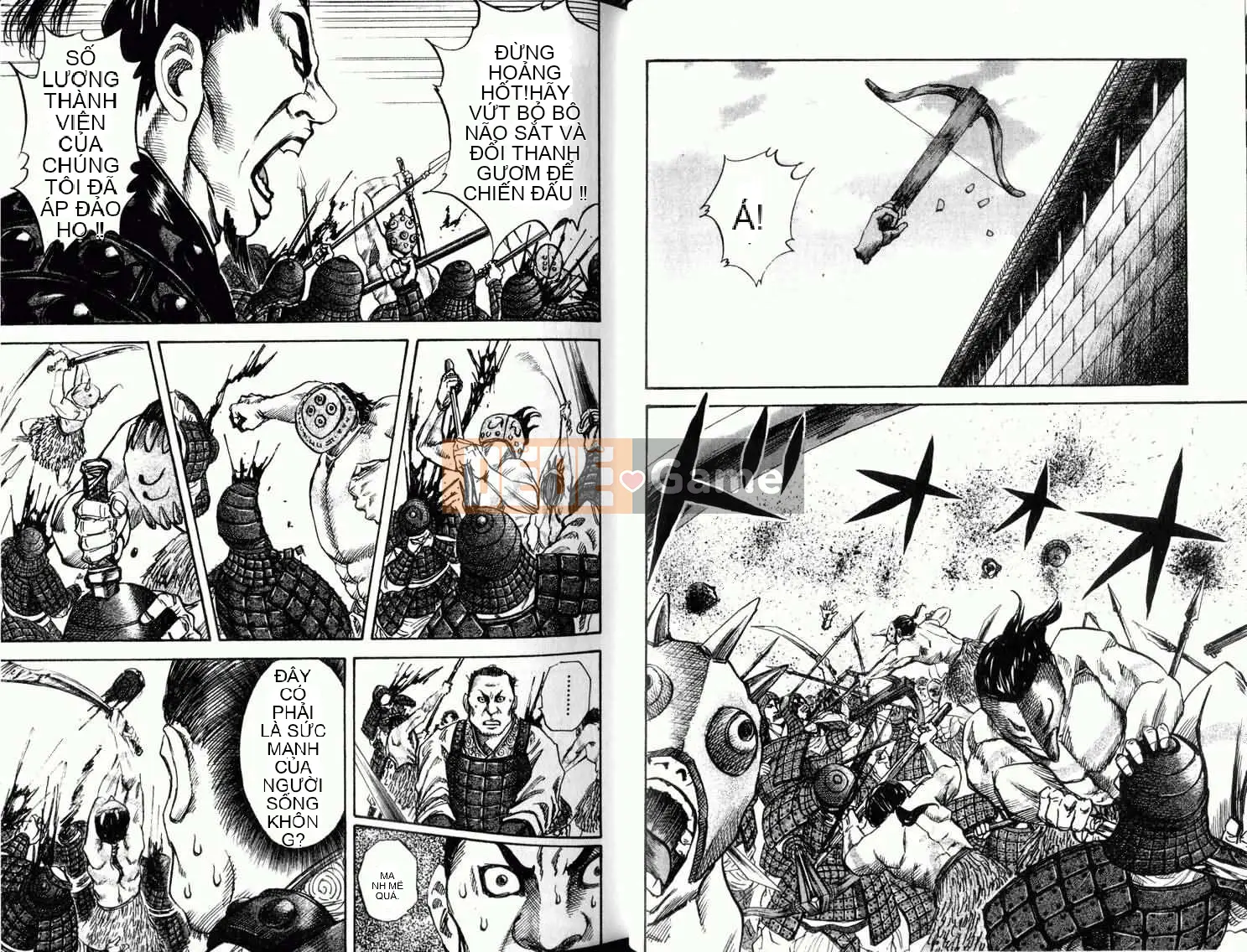 Vua của thế giới Chương 004