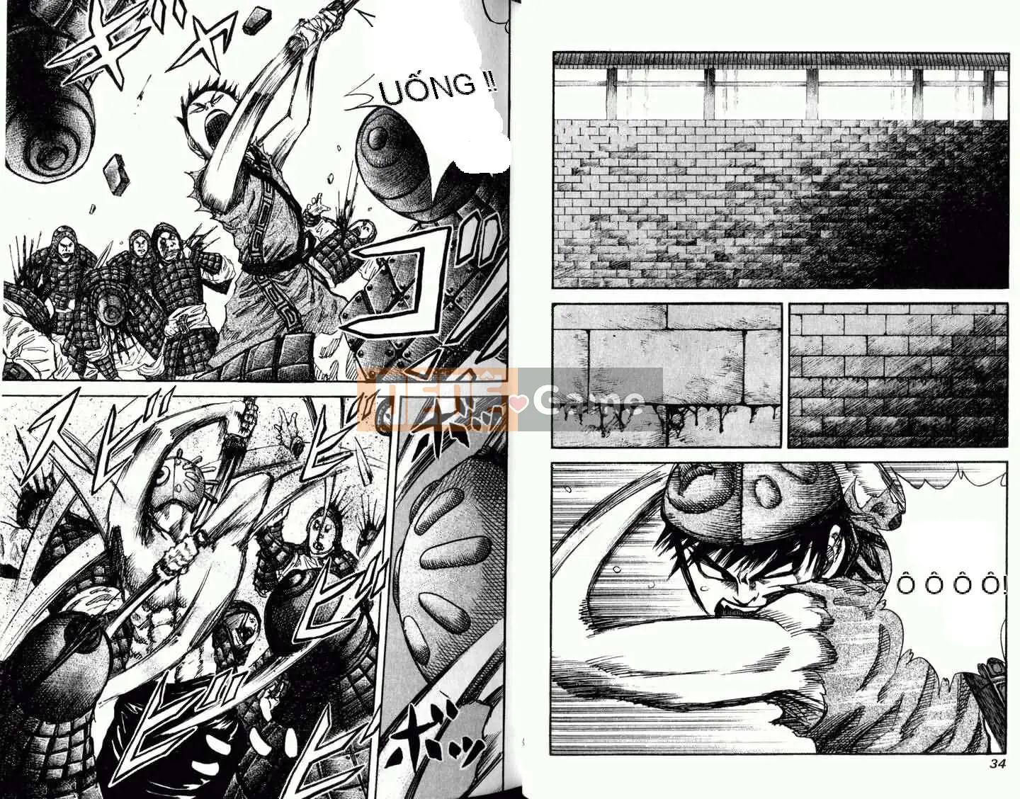 Vua của thế giới Chương 004