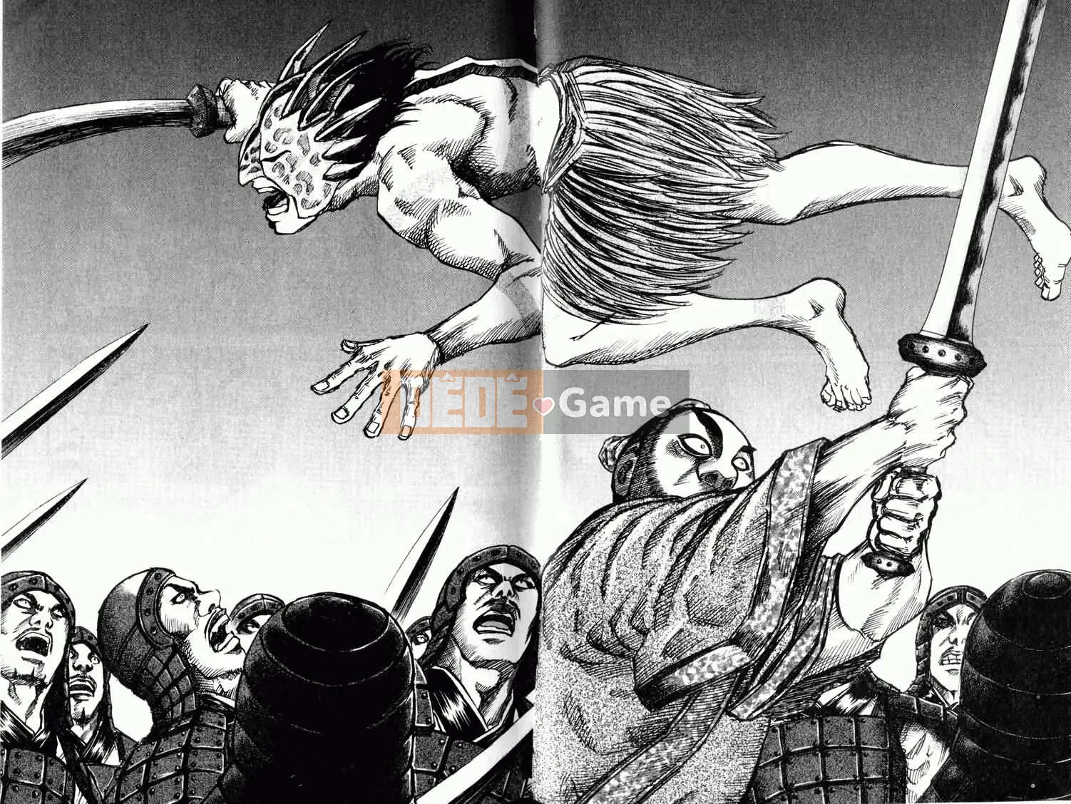 Vua của thế giới Chương 004