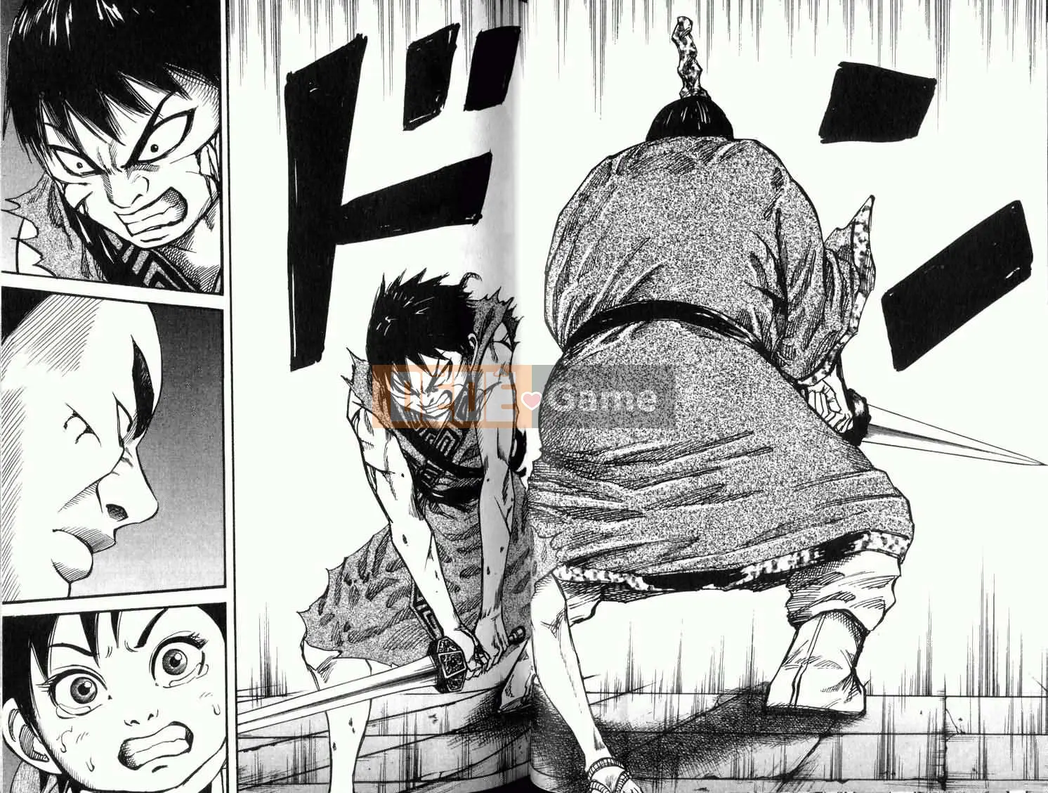 Vua của thế giới Chương 004