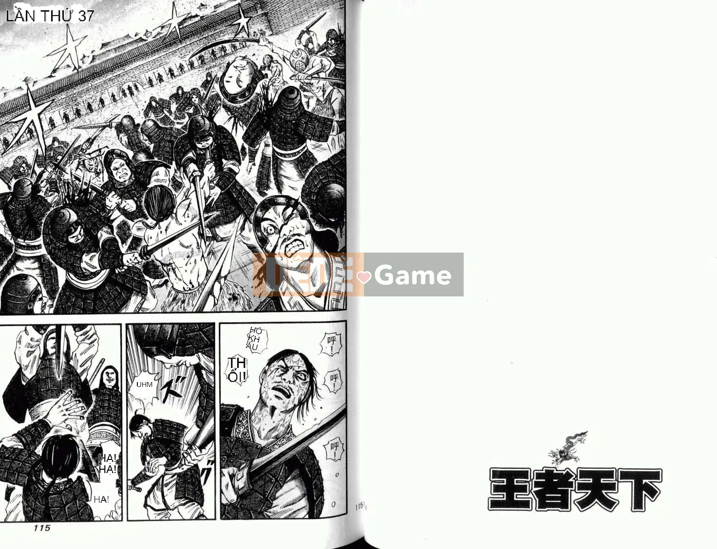 Vua của thế giới Chương 004