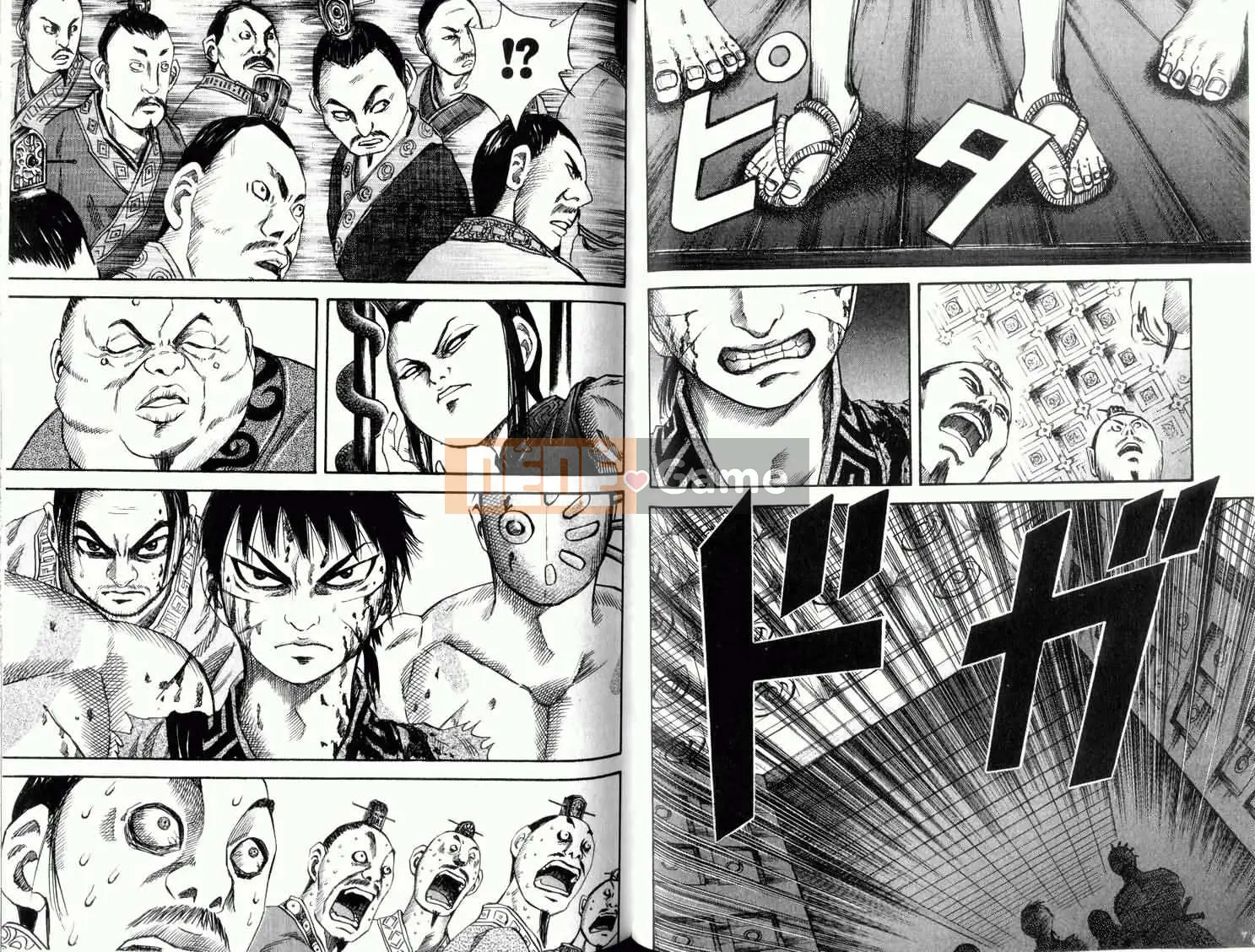 Vua của thế giới Chương 004