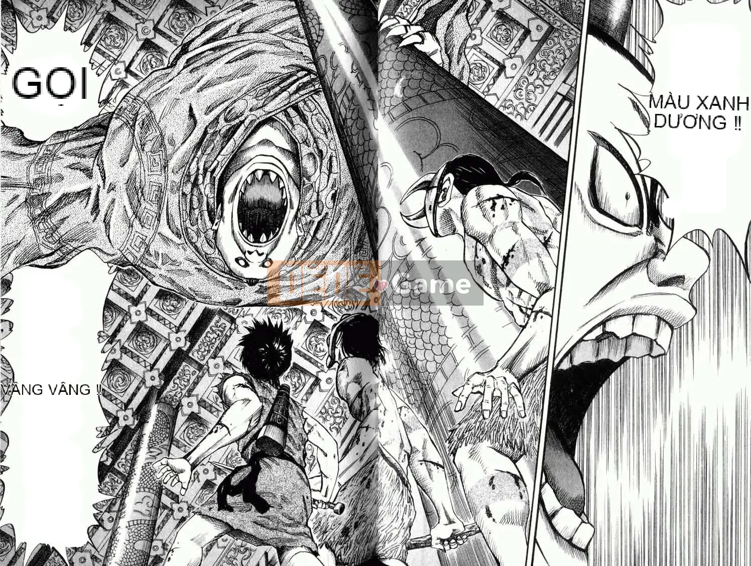 Vua của thế giới Chương 004